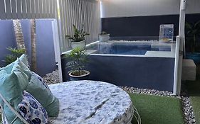 Beachside 3 With Private Heated Plunge Pool