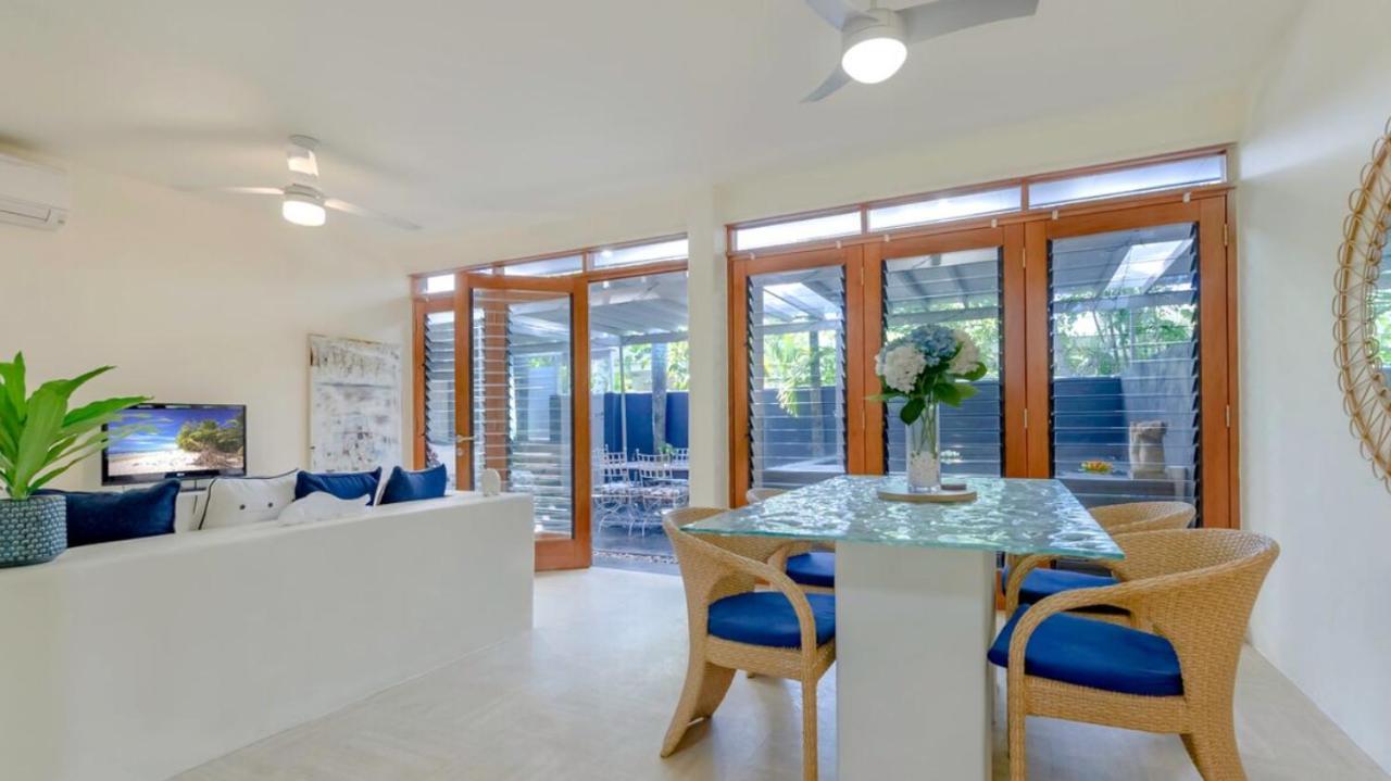 Beachside 3 With Private Heated Plunge Pool Port Douglas Exterior photo