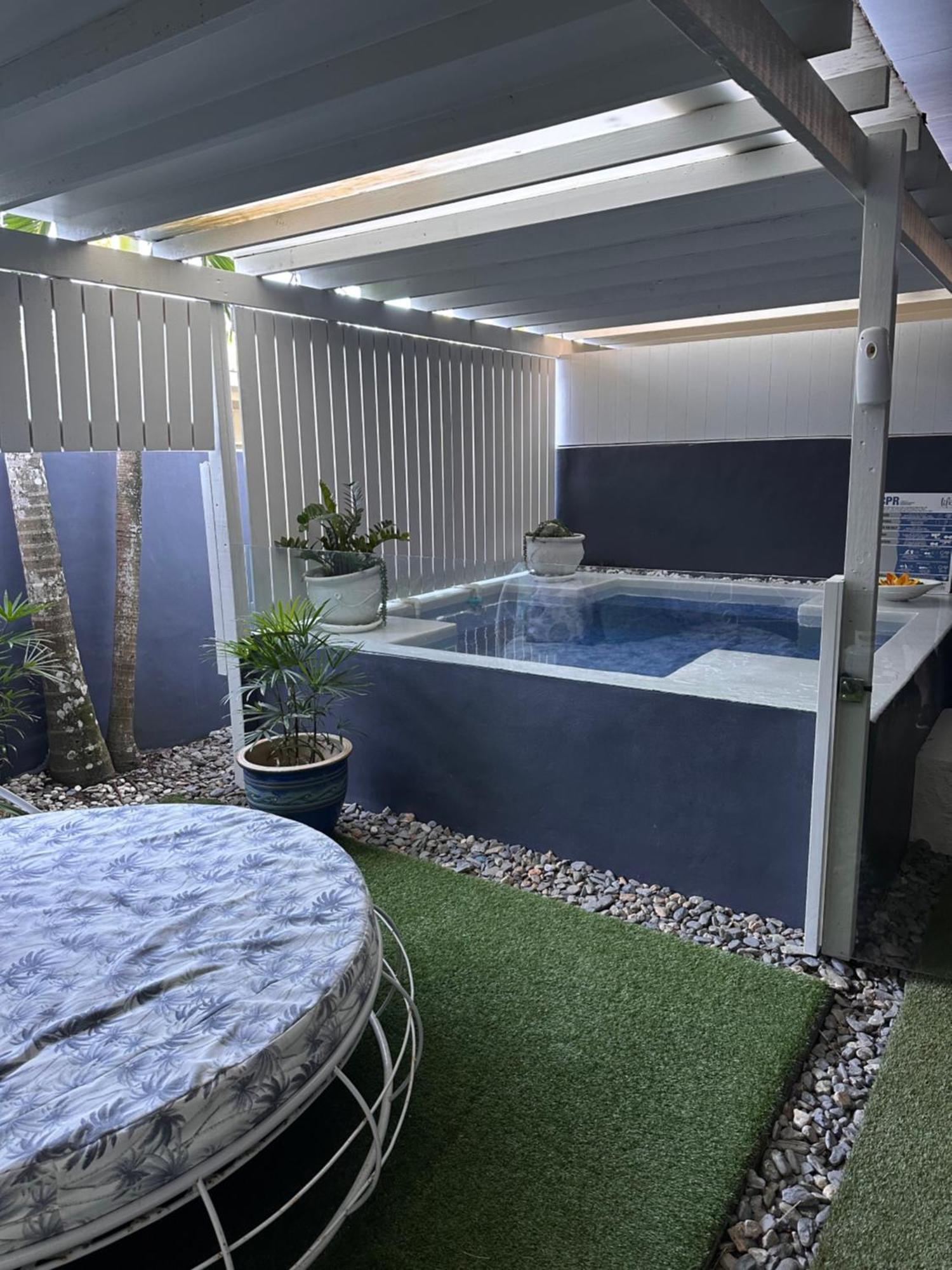 Beachside 3 With Private Heated Plunge Pool Port Douglas Exterior photo