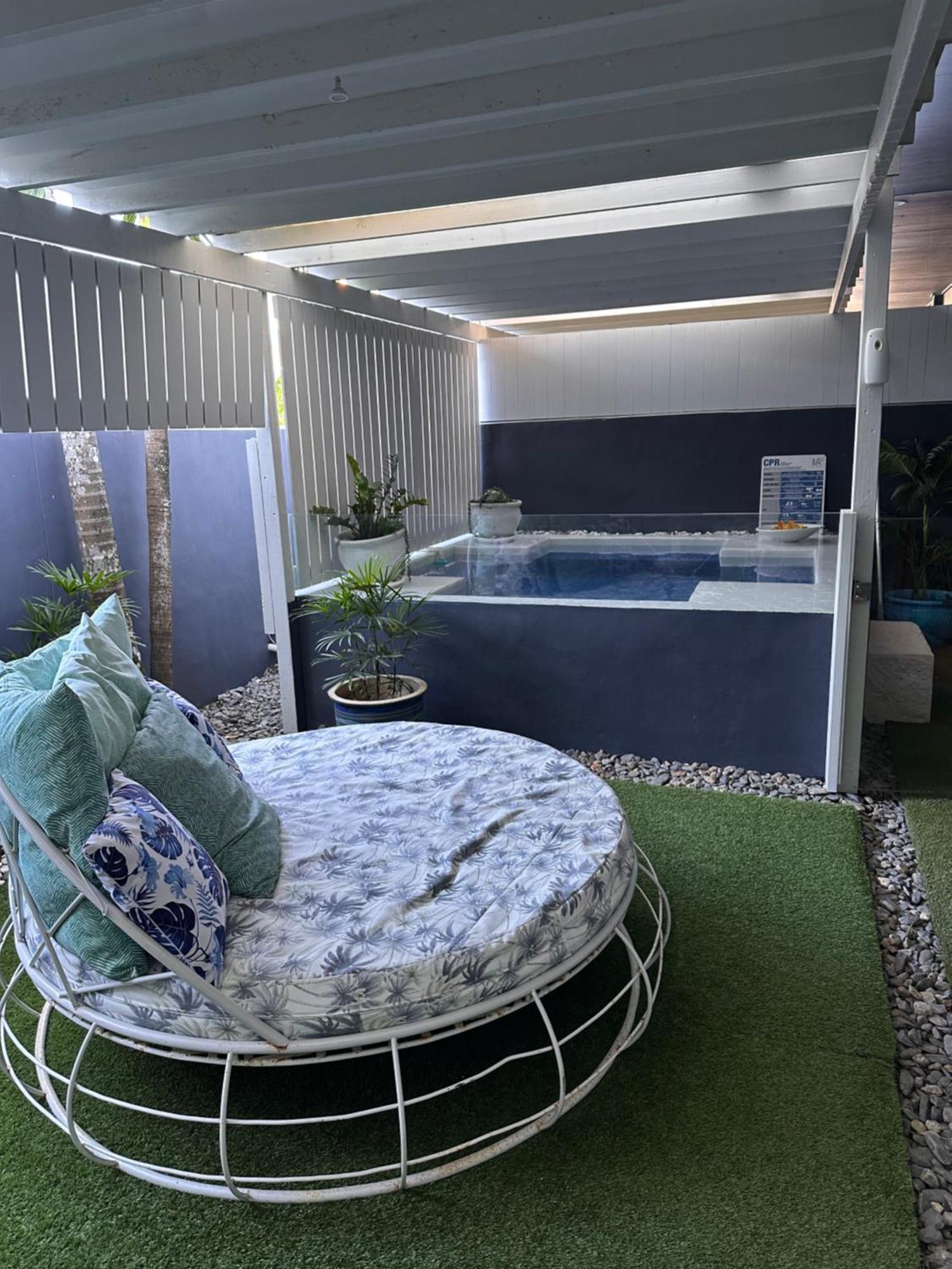 Beachside 3 With Private Heated Plunge Pool Port Douglas Exterior photo